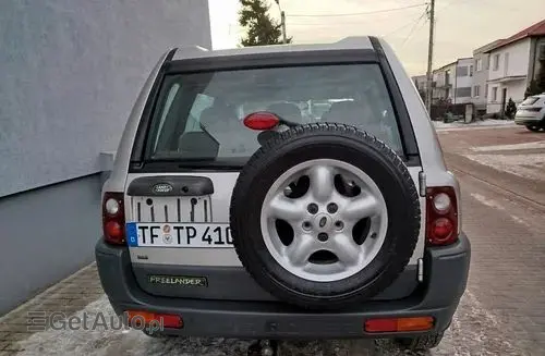 LAND ROVER Freelander 