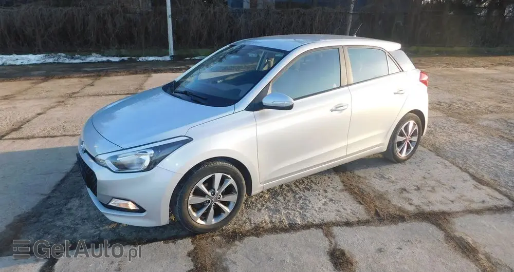 HYUNDAI I20 1.2 Classic Plus
