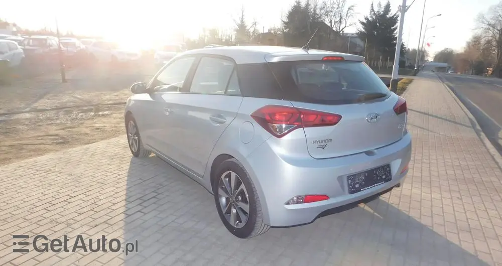 HYUNDAI I20 1.2 Classic Plus