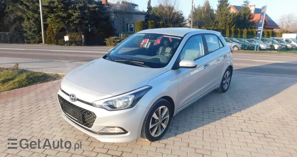 HYUNDAI I20 1.2 Classic Plus
