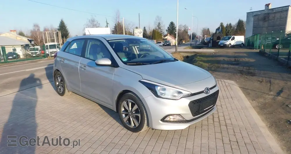 HYUNDAI I20 1.2 Classic Plus