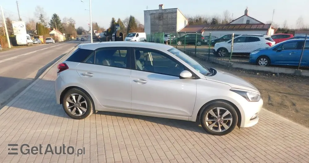 HYUNDAI I20 1.2 Classic Plus