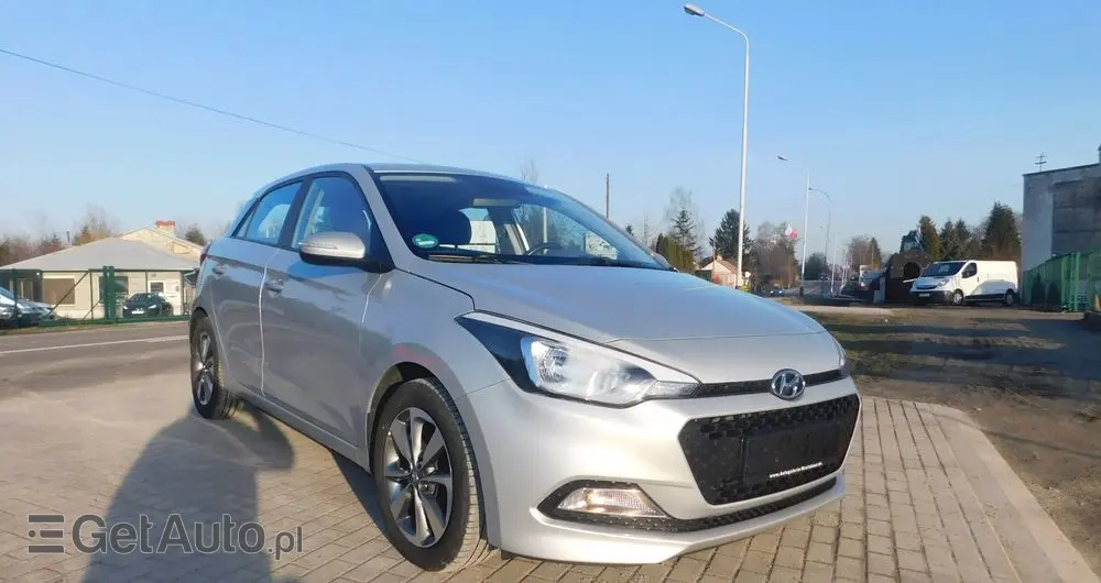 HYUNDAI I20 1.2 Classic Plus