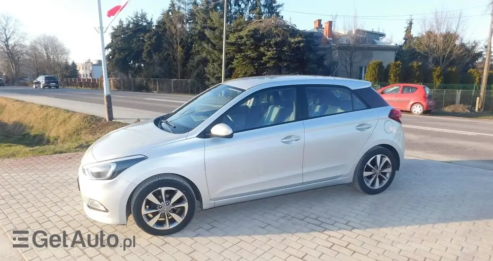 HYUNDAI I20 1.2 Classic Plus