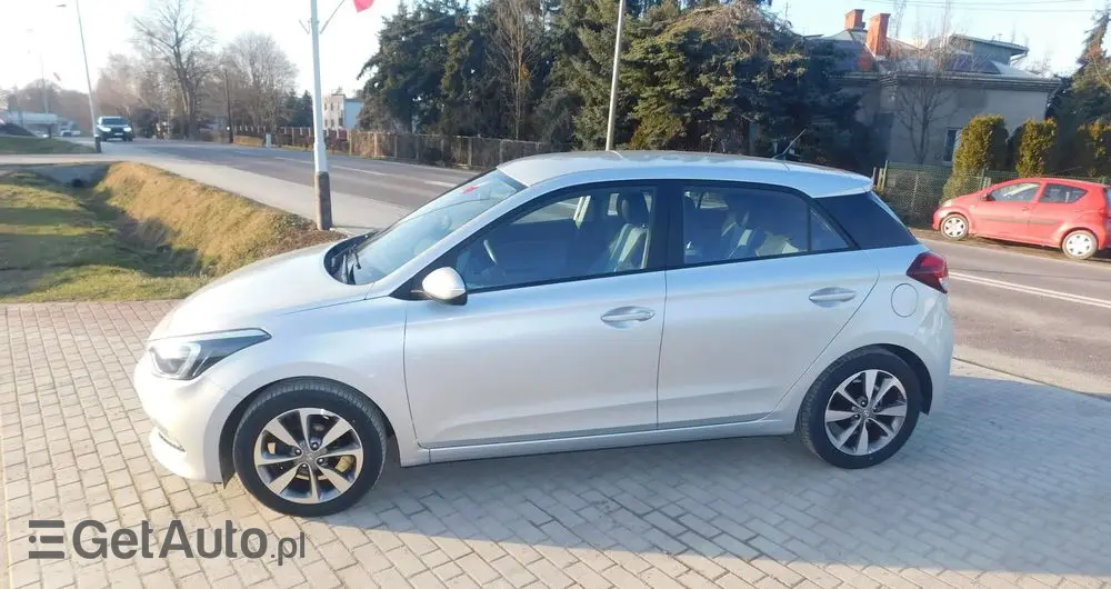 HYUNDAI I20 1.2 Classic Plus