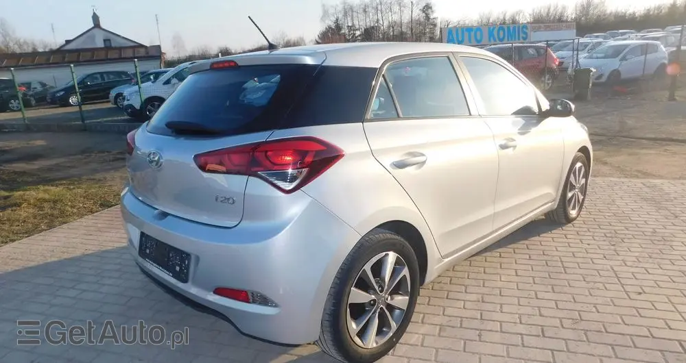 HYUNDAI I20 1.2 Classic Plus