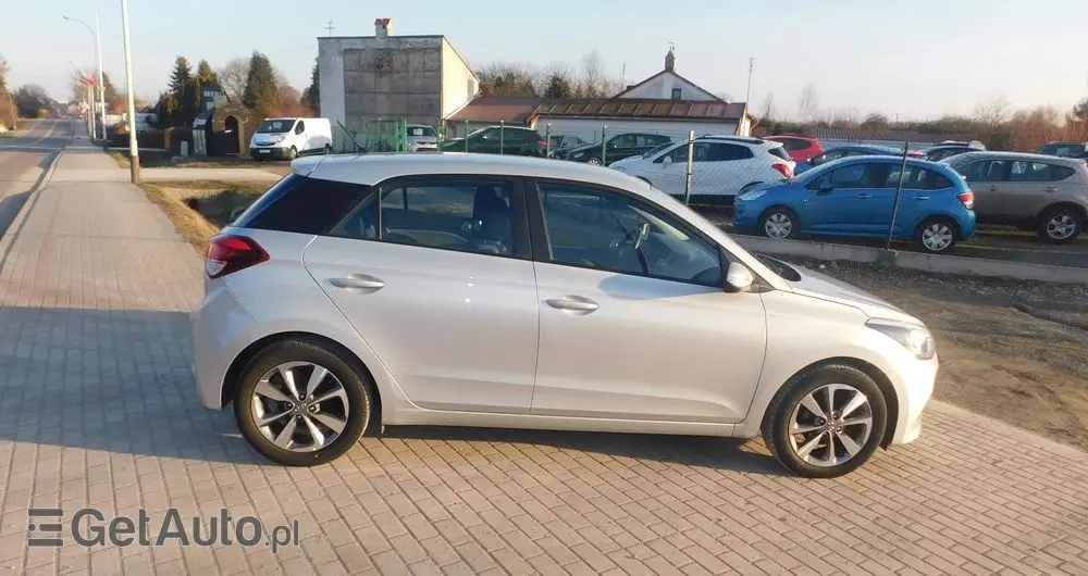 HYUNDAI I20 1.2 Classic Plus