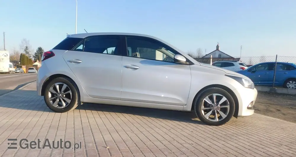 HYUNDAI I20 1.2 Classic Plus