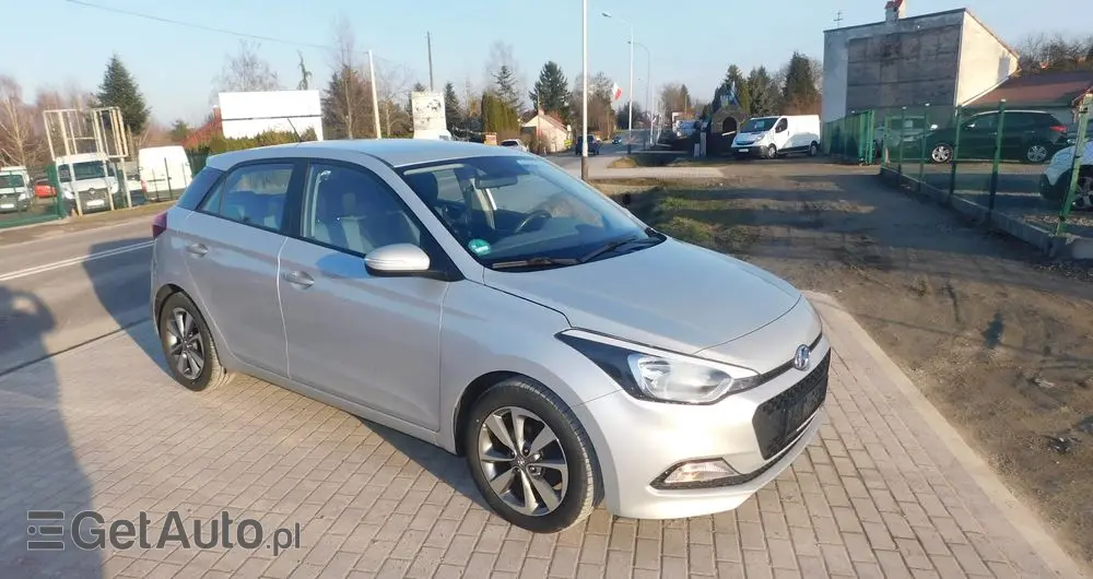 HYUNDAI I20 1.2 Classic Plus
