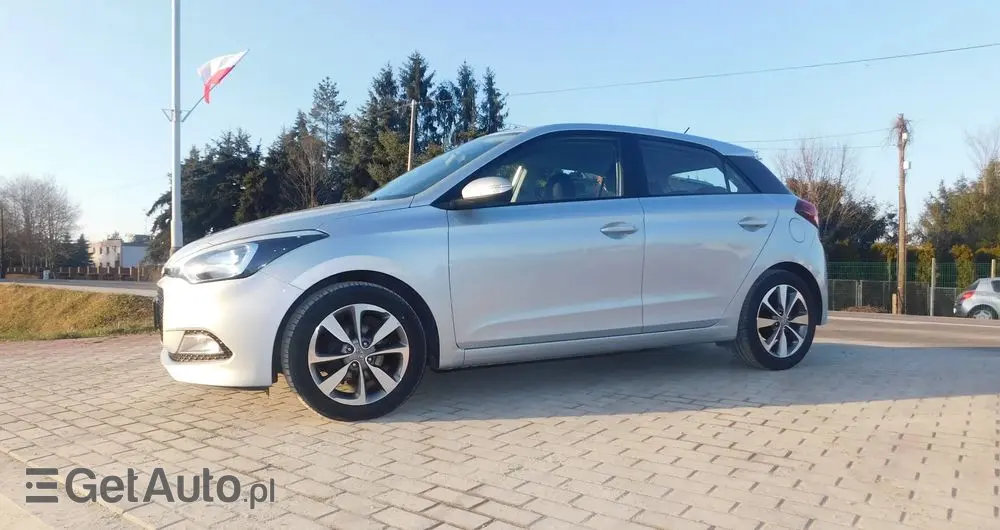 HYUNDAI I20 1.2 Classic Plus