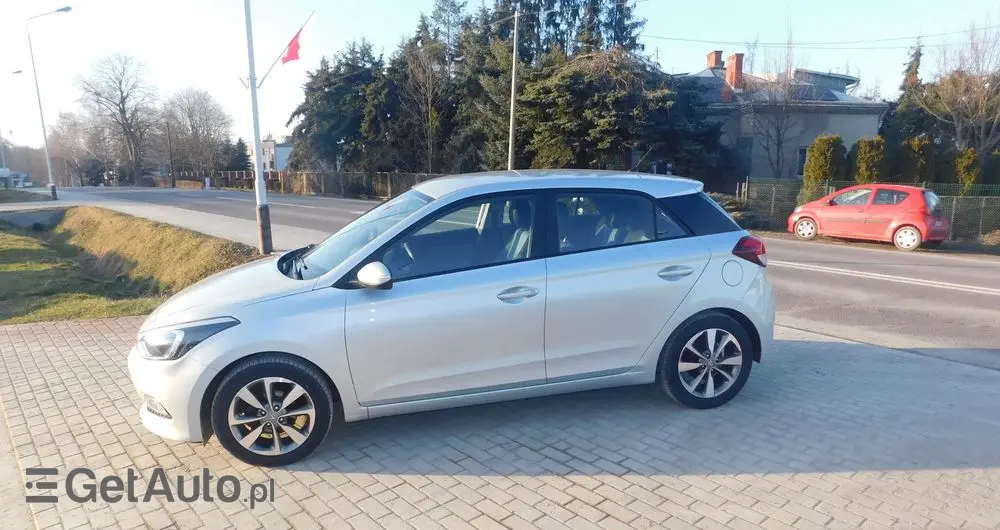 HYUNDAI I20 1.2 Classic Plus