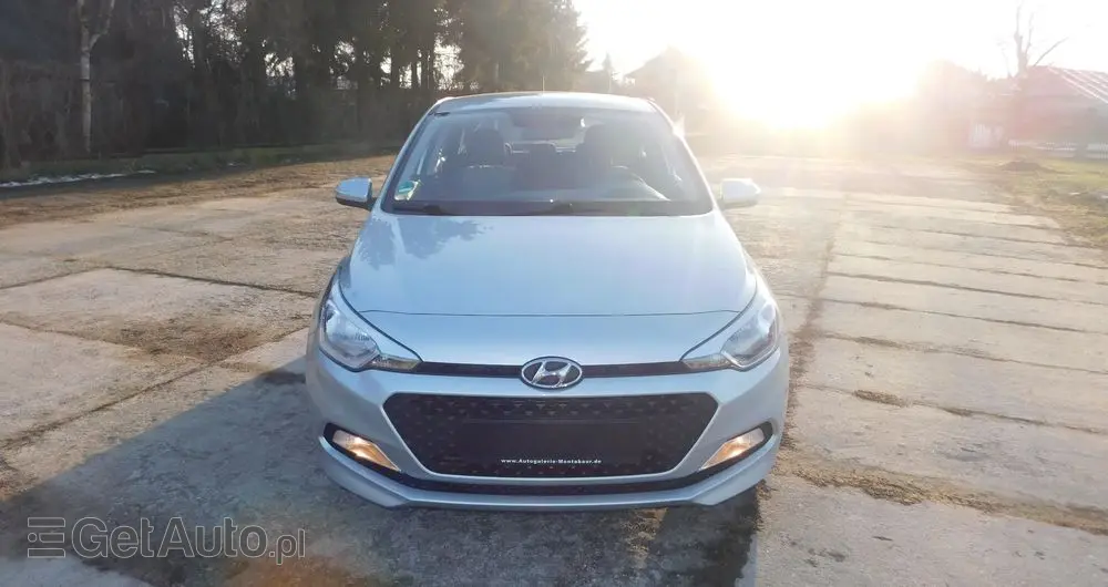 HYUNDAI I20 1.2 Classic Plus