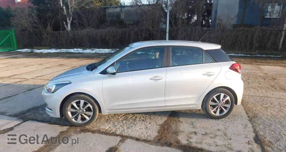 HYUNDAI I20 1.2 Classic Plus