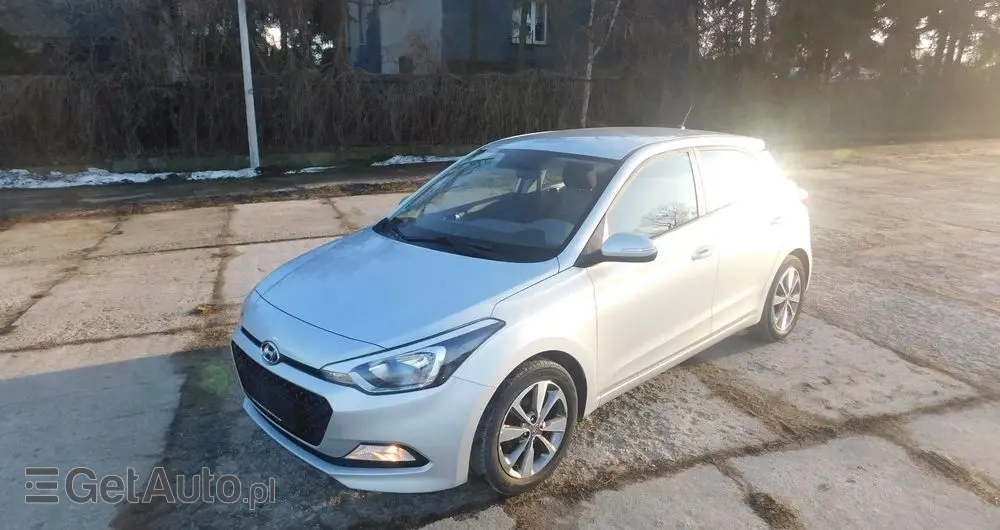 HYUNDAI I20 1.2 Classic Plus