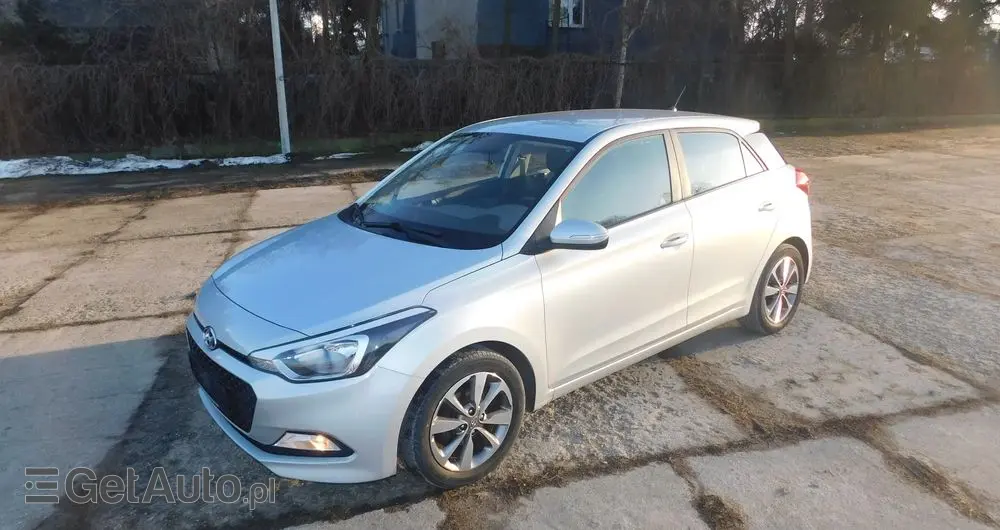 HYUNDAI I20 1.2 Classic Plus