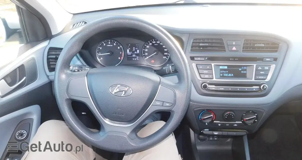 HYUNDAI I20 1.2 Classic Plus