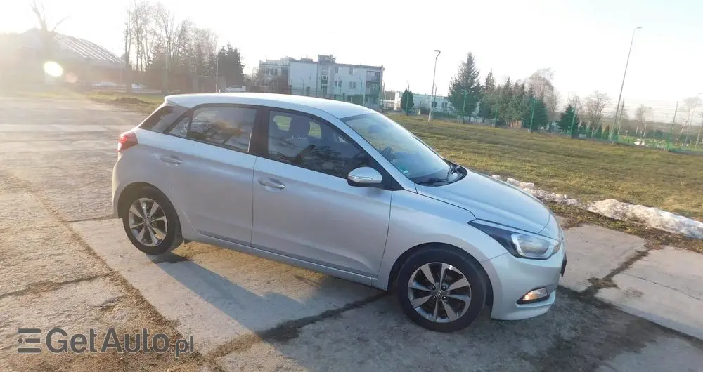 HYUNDAI I20 1.2 Classic Plus