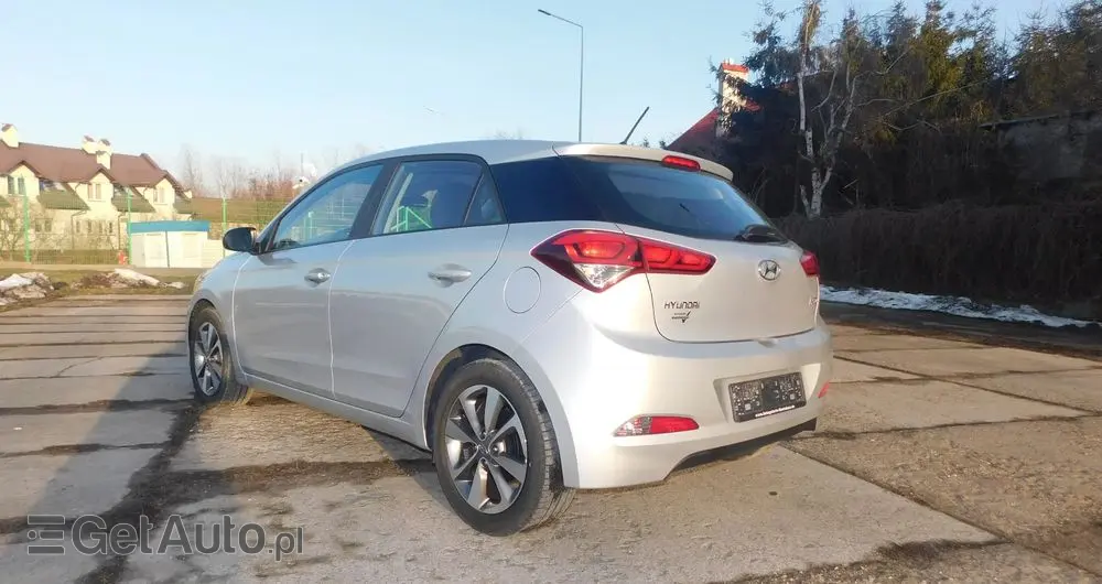 HYUNDAI I20 1.2 Classic Plus