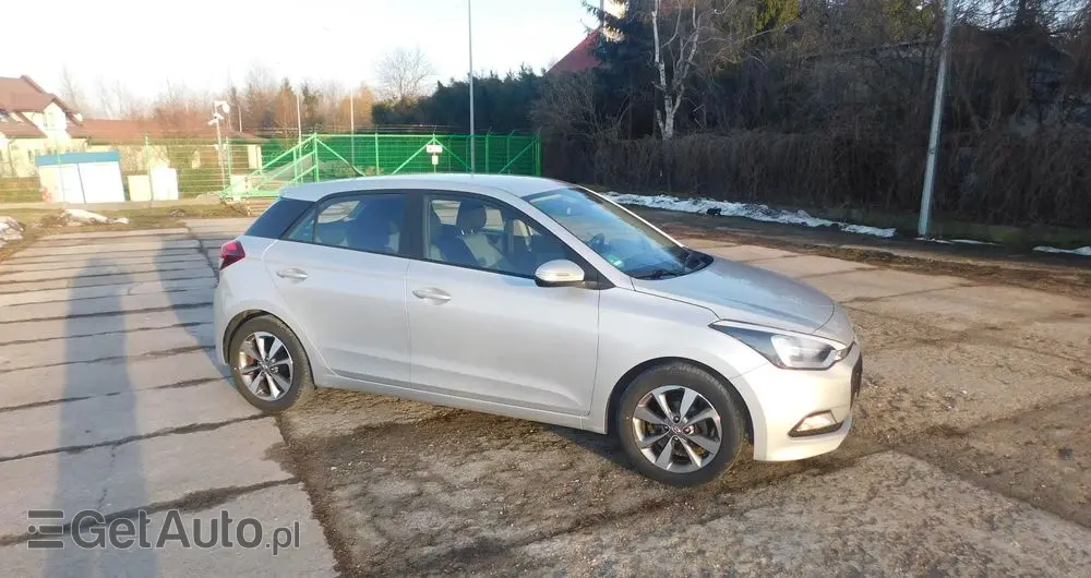 HYUNDAI I20 1.2 Classic Plus