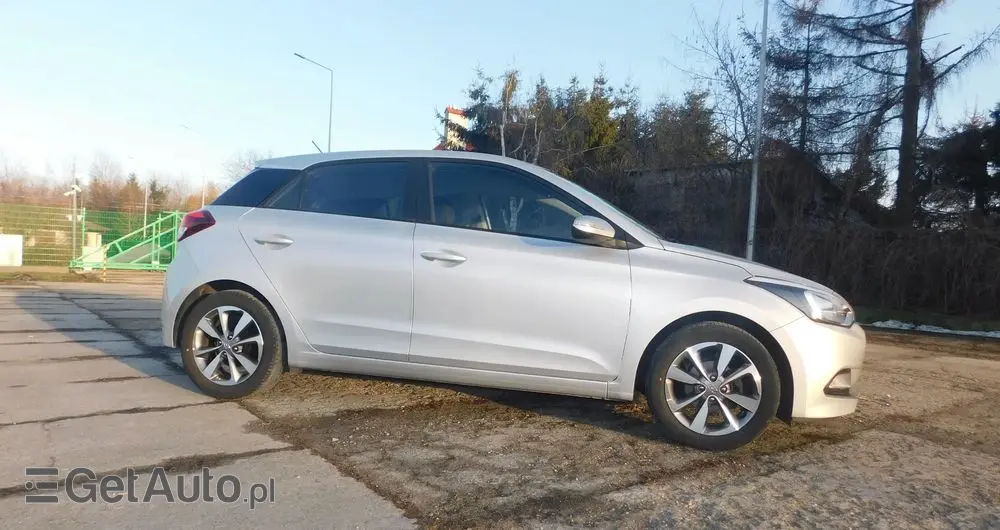 HYUNDAI I20 1.2 Classic Plus