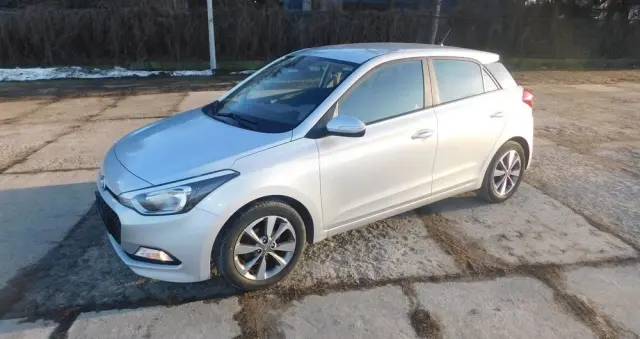 HYUNDAI I20 1.2 Classic Plus