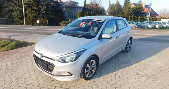 HYUNDAI I20 1.2 Classic Plus