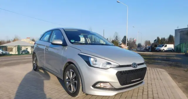 HYUNDAI I20 1.2 Classic Plus
