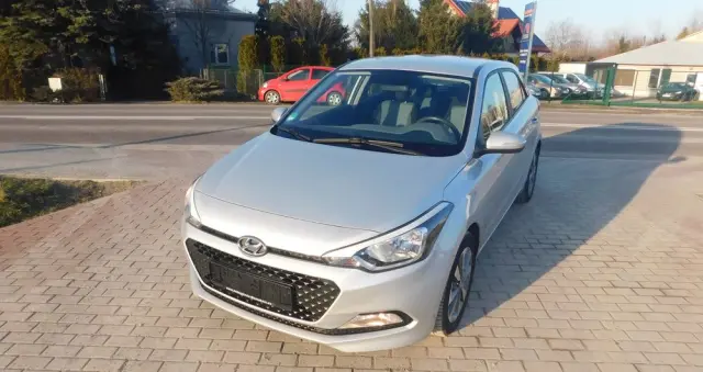 HYUNDAI I20 1.2 Classic Plus