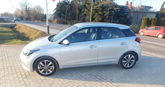 HYUNDAI I20 1.2 Classic Plus