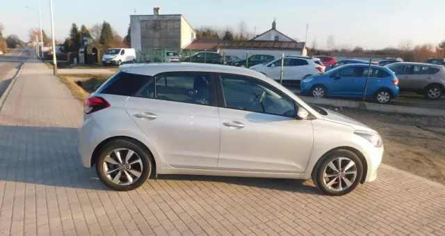 HYUNDAI I20 1.2 Classic Plus