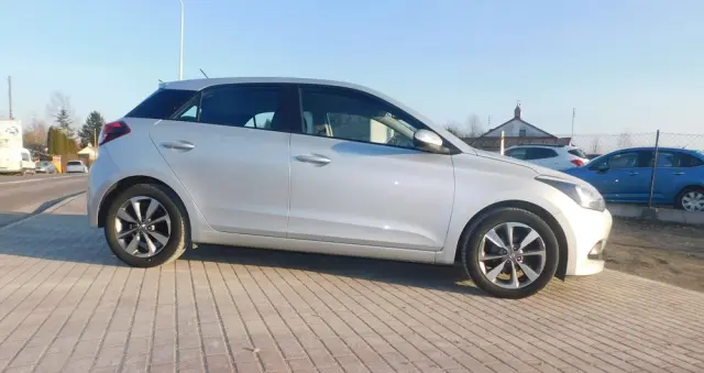 HYUNDAI I20 1.2 Classic Plus