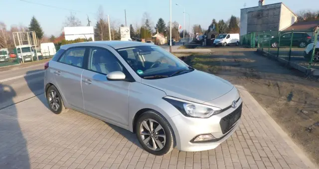 HYUNDAI I20 1.2 Classic Plus