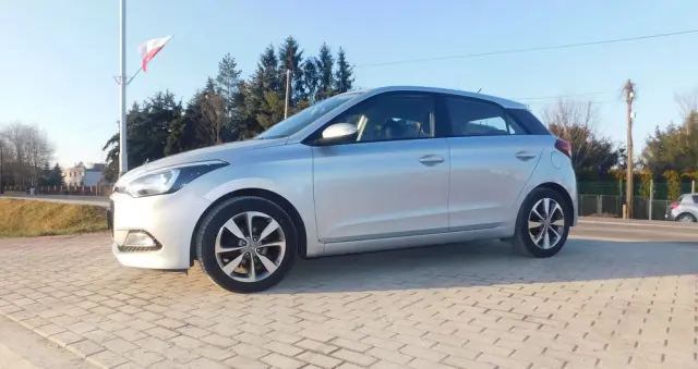 HYUNDAI I20 1.2 Classic Plus