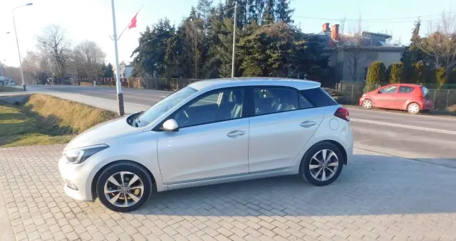 HYUNDAI I20 1.2 Classic Plus