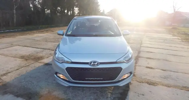 HYUNDAI I20 1.2 Classic Plus
