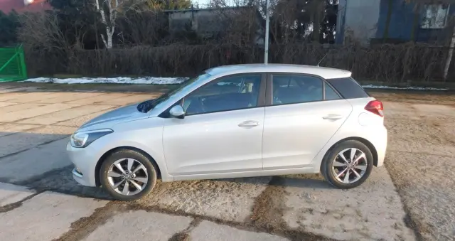 HYUNDAI I20 1.2 Classic Plus