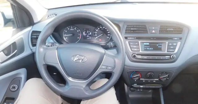 HYUNDAI I20 1.2 Classic Plus