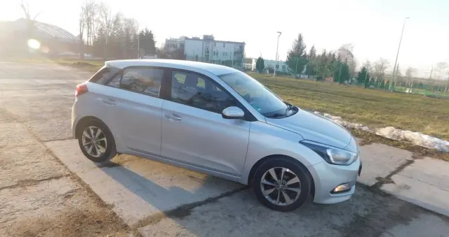 HYUNDAI I20 1.2 Classic Plus
