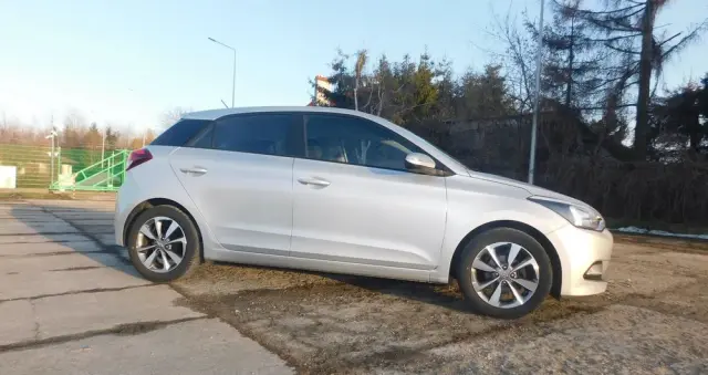 HYUNDAI I20 1.2 Classic Plus