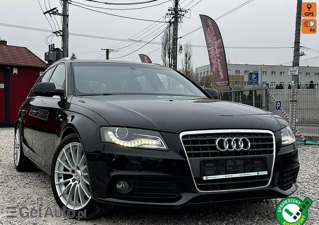 AUDI A4 
