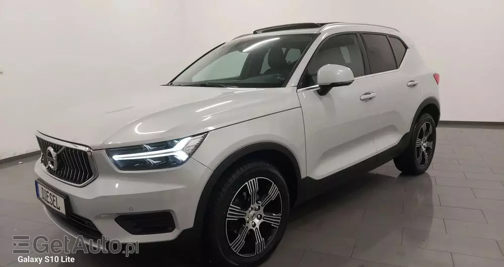 VOLVO XC 40 D3 SCR Inscription