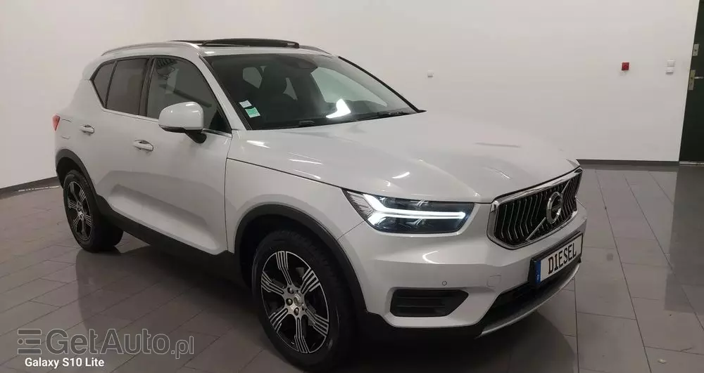 VOLVO XC 40 D3 SCR Inscription