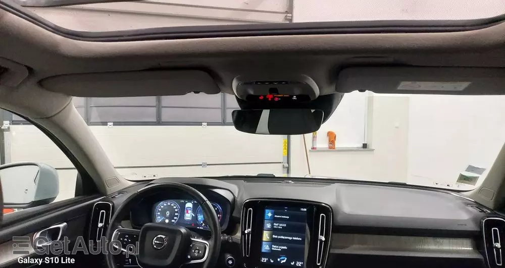 VOLVO XC 40 D3 SCR Inscription