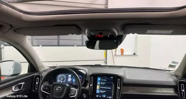 VOLVO XC 40 D3 SCR Inscription