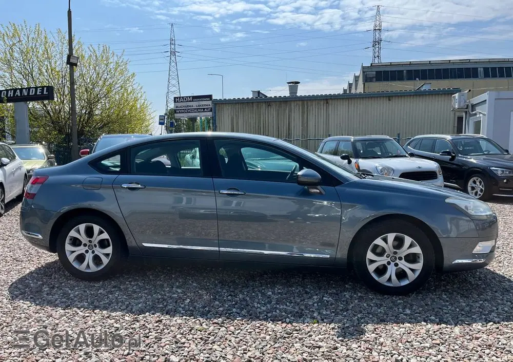 CITROËN C5 2.0 HDi Exclusive