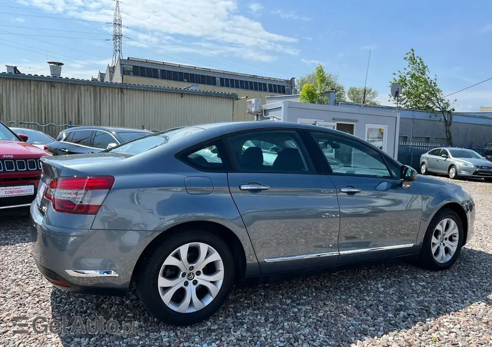 CITROËN C5 2.0 HDi Exclusive
