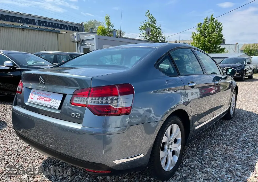 CITROËN C5 2.0 HDi Exclusive