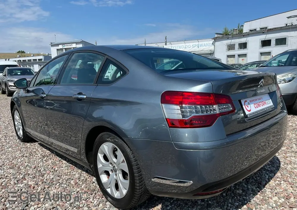 CITROËN C5 2.0 HDi Exclusive