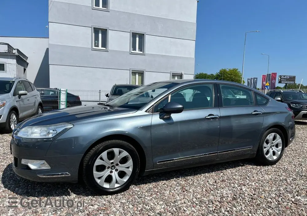 CITROËN C5 2.0 HDi Exclusive