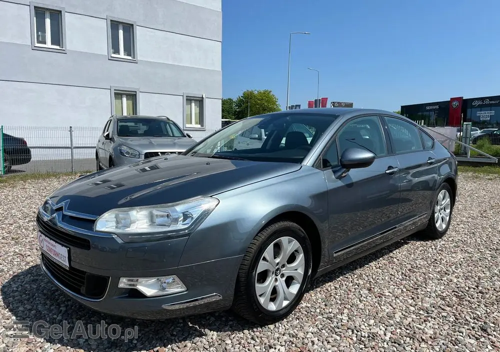 CITROËN C5 2.0 HDi Exclusive